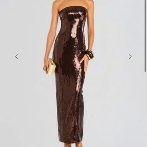 EMBER SEQUIN DRESS